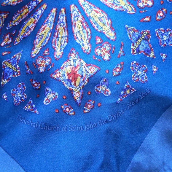 SACRED SILKS SAN FRANCISCO COLLECTION 1 SILK SCARF - Picture 7 of 7